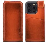 Custodia Flip Suncase Klapp In Vera Pelle Per Fairphone 6