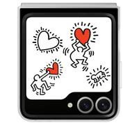 Samsung Galaxy Z Flip6 FlipSuit Case Keith Haring Card
