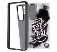 Custodia Flipsuit Ufficiale Samsung Per Galaxy S25 Ultra - Nera