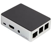 Custodia Flirc Nera/Argento Modello B+ Pi 2 - 101219