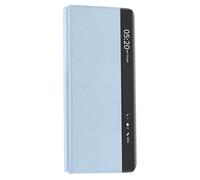 Custodia Folio a Finestra per Honor Magic V6 con Supporto e Funzione Stand-by
