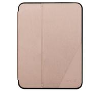 Custodia Folio Click-In in oro rosa Targus per iPad Mini 8.3" di sesta generazione