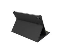 Custodia Folio - GECKO - iPad Air 13 - Pelle di cactus riciclata - Antishock - Nero