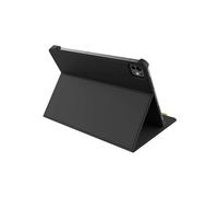 Custodia Folio - GECKO - iPad Pro 11 - Riciclata - Ultra Resistente - Cactus Nero