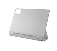 Custodia folio grigia - Lenovo - Lenovo Idea Tab Plus TB-361 12,1" - Custodia protettiva - Plastica
