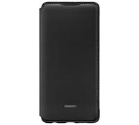Custodia folio Huawei nera per P30 - Nouvo