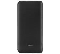 Custodia folio Huawei nera per P30 Pro - Nouvo