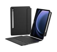 Custodia folio Inateck Galaxy Tab S10 FE/S9 FE/S9 11 pollici tastiera Bluetooth