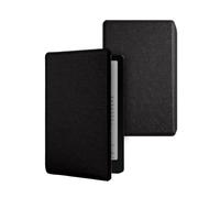 Custodia Folio Magnetica Compatibile con XTEINK X4 Pro 4.3" 2026 | Cover minimalista in tinta unita in puro colore Cover protettiva leggera ultra sottile Per X4Pro(Black)