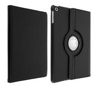 Custodia Avizar nera con supporto a libro per Apple iPad 9.7 2018