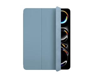Custodia Folio MWK43ZM/A per Apple iPad Pro 7 (13'), Blu - Nouvo