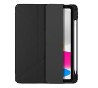DBRAMANTE1928, Custodia Folio per iPad 10,9” London Series con slot per stilo