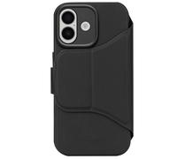 Custodia Folio per iPhone 17 in silicone testurizzato con Cover amovibile