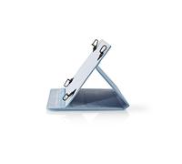 Custodia Folio per tablet | 10" | Universale | Blu | PU