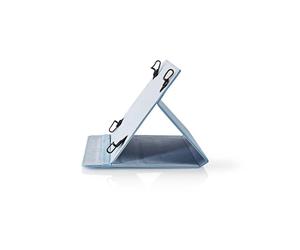 Custodia Folio per tablet | 10" | Universale | Blu | PU