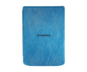 Custodia Folio PocketBook blu per PocketBook Verse