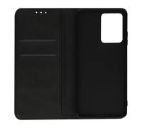 Custodia folio Redmi Note 12 Pro / 12 Pro Plus supporto copertina magnetica nera