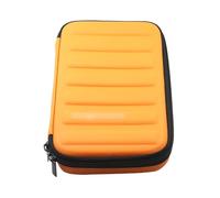 Custodia for armonica, custodia for armonica 7 pezzi portatile 10 fori armonica borsa custodia morbida for principianti