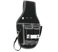 Custodia for attrezzi in vita 9 in 1 for cintura Tasca for cacciavite Trapano for elettricista Ket Holder for borsa for in tessuto 600D Per Elettricisti Falegnami