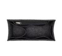 Custodia For Book Tote Mini, Organizer For Portafogli E Modellatore Compatibile Con Book Tote Medium(BLACK,22CM*15CM*10CM)