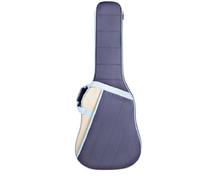 Custodia for chitarra elettrica premium e borsa for chitarra acustica, protezione universale con maniglia for il trasporto, tracolla for un facile trasporto in viaggio, sistema di protezione for strum
