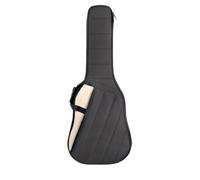 Custodia for chitarra elettrica premium e borsa for chitarra acustica, protezione universale con maniglia for il trasporto, tracolla for un facile trasporto in viaggio, sistema di protezione for strum