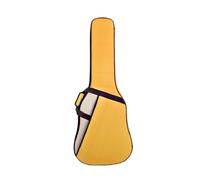 Custodia for chitarra elettrica premium e borsa for chitarra acustica, protezione universale con maniglia for il trasporto, tracolla for un facile trasporto in viaggio, sistema di protezione for strum