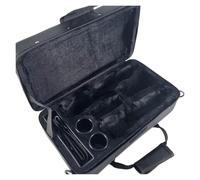 Custodia for clarinetto rigida rinforzata | Scenario di utilizzo: for spostamenti quotidiani, viaggi e prove del fine settimana(Bb case)