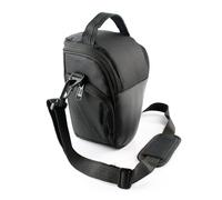 Custodia for fotocamera, compatibile con SL3 SL2 SL1 R50 T100 T8i T7 T7i T6i T6s T6 T5i T5 T4i T3i T3 T2i 18-55 mm