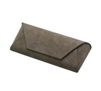 Custodia for occhiali sicura for donne e uomini, protezione for occhiali leggera e adatta ai viaggi, custodia for occhiali resistente, organizer for occhiali universale, elegante custodia for l'uso qu