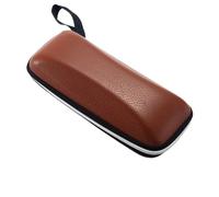 Custodia for occhiali sicura for donne e uomini, protezione for occhiali leggera e adatta ai viaggi, custodia for occhiali resistente, organizer for occhiali universale, elegante custodia for l'uso qu
