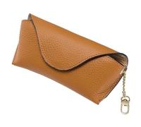 Custodia for occhiali sicura for donne e uomini, protezione for occhiali leggera e adatta ai viaggi, custodia for occhiali resistente, organizer for occhiali universale, elegante custodia for l'uso qu