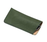 Custodia for occhiali sicura for donne e uomini, protezione for occhiali leggera e adatta ai viaggi, custodia for occhiali resistente, organizer for occhiali universale, elegante custodia for l'uso qu