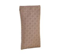 Custodia for occhiali sicura for donne e uomini, protezione for occhiali leggera e adatta ai viaggi, custodia for occhiali resistente, organizer for occhiali universale, elegante custodia for l'uso qu