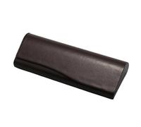 Custodia for occhiali sicura for donne e uomini, protezione for occhiali leggera e adatta ai viaggi, custodia for occhiali resistente, organizer for occhiali universale, elegante custodia for l'uso qu