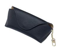 Custodia for occhiali sicura for donne e uomini, protezione for occhiali leggera e adatta ai viaggi, custodia for occhiali resistente, organizer for occhiali universale, elegante custodia for l'uso qu
