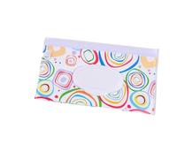 Custodia for salviette umidificate, custodia portatile for, con chiusura a scatto, cosmetica Per Carta Igienica, Auto Ufficio Casa(Color 01)