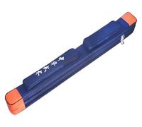 Custodia for Spada Marziale, Borsa Multifunzione con Schienale in Pelle PU e Tessuto Oxford a Doppio Strato (Rossa)(Blu)