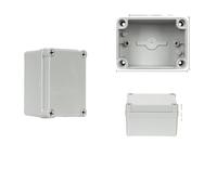 Custodia for strumenti impermeabile AG Custodia for strumenti in plastica ABS Custodia for progetti Custodia for contenitori Scatole for contenitori Forniture elettroniche(AG110X80X70)