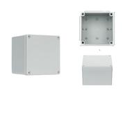 Custodia for strumenti impermeabile AG Custodia for strumenti in plastica ABS Custodia for progetti Custodia for contenitori Scatole for contenitori Forniture elettroniche(AG150X150X120)