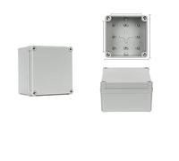 Custodia for strumenti impermeabile AG Custodia for strumenti in plastica ABS Custodia for progetti Custodia for contenitori Scatole for contenitori Forniture elettroniche(AG125X125X75)