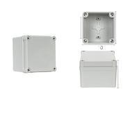 Custodia for strumenti impermeabile AG Custodia for strumenti in plastica ABS Custodia for progetti Custodia for contenitori Scatole for contenitori Forniture elettroniche(AG100X100X75)