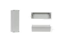 Custodia for strumenti impermeabile AG Custodia for strumenti in plastica ABS Custodia for progetti Custodia for contenitori Scatole for contenitori Forniture elettroniche(AG250X80X70)
