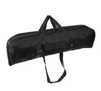 Custodia for strumenti musicali Borsa for pianoforte a 32 tasti portatile for Melodica a(Black)