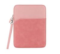 Custodia for tablet adatta for Lenovo Legion Y700 Legion Tab 8.8'' Custodia impermeabile Tasca for il trasporto Custodia con cerniera Paraurti antigoccia(Pink)