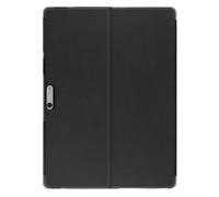 Custodia for tablet adatta for Microsoft Surface Pro 12 2025 da 12 pollici con supporto a ribalta e cover posteriore rigida for PC(Black)