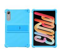 Custodia for tablet con supporto addensato a quattro angoli compatibile con Lenovo Idea Tab Pro Gen 2 Custodia morbida in silicone da 13 pollici TB-390FU 2026(Sky blue)