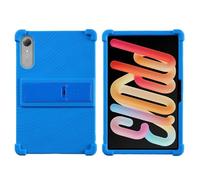 Custodia for tablet con supporto addensato a quattro angoli compatibile con Lenovo Idea Tab Pro Gen 2 Custodia morbida in silicone da 13 pollici TB-390FU 2026(Dark blue)