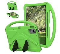 Custodia for tablet con supporto EVA adatta for Lenovo Idea Tab Plus 12.1 pollici 2025 TB361ZU TB361FU Guscio protettivo antiurto(Green)
