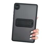 Custodia for tablet con supporto for PC opaco adatta for Samsung Galaxy Tab A11 Plus 11 pollici SM-X230 X233 2025(Black)